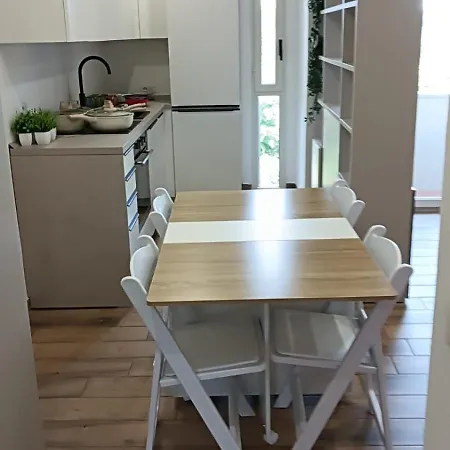 Apartmán La Tana Del Lupo *