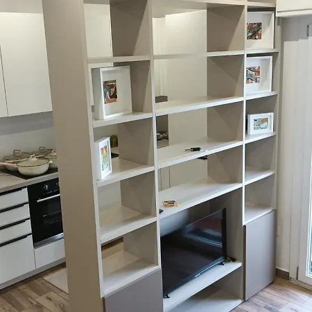La Tana Del Lupo Apartmán