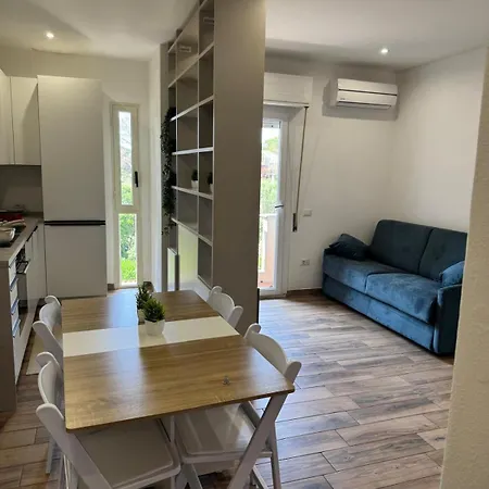 La Tana Del Lupo Apartmán
