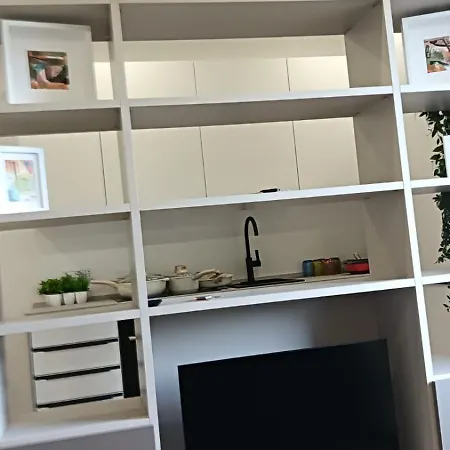 Apartamento La Tana Del Lupo *
