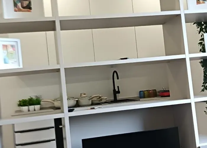 Apartman La Tana Del Lupo *