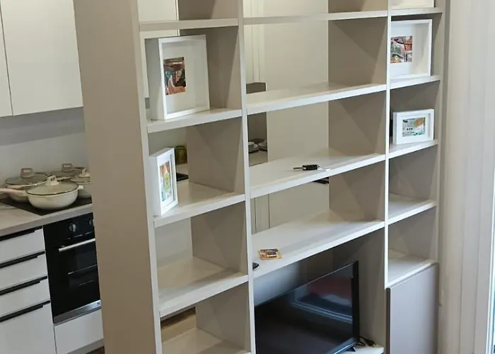 La Tana Del Lupo Apartamento