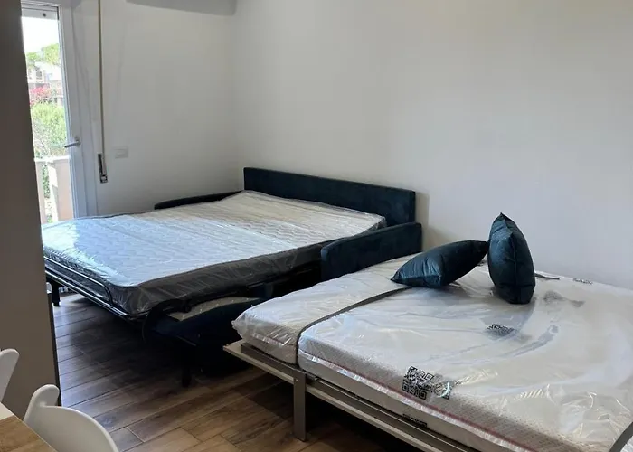 Apartman La Tana Del Lupo *