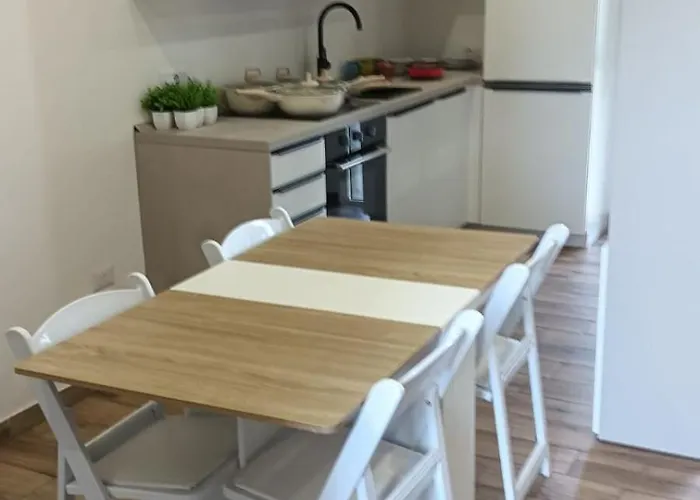 Apartamento La Tana Del Lupo