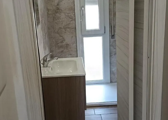 La Tana Del Lupo Apartman